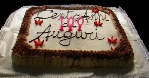 Compleanni centenari degli ospiti del convento