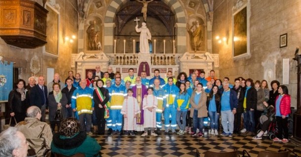 14 marzo 2017 la misericordia ha festeggiato i 120 anni