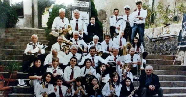 E’ deceduto Luigi Pierotti “maestro” della Banda Musicale di Fabbriche di Vallico