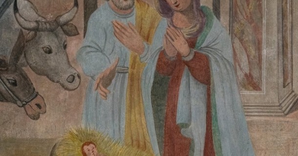 SABATO 19 DICEMBRE - INCONTRO DEL CENTRO DI CULTURA E SPIRITUALITA’ FRANCESCANA