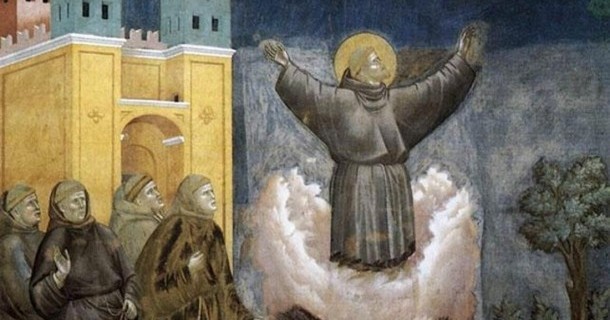 ​20 ottobre - serata francescana al convento di Borgo a Mozzano