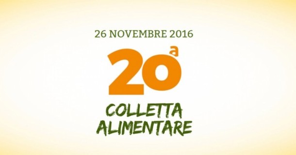 LA MISERICORDIA PARTECIPA ALLA 20^ GIORNATA DELLA COLLETTA ALIMENTARE