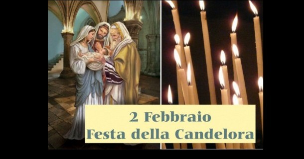 Oggi è la festa della Candelora