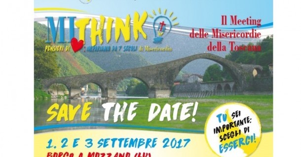 A Borgo a Mozzano il meeting delle Misericordie Toscane
