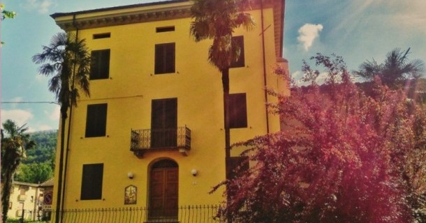 Inaugurazione casa Mezzetti Valdottavo