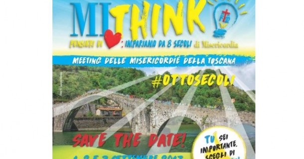 A Borgo a Mozzano il meeting delle Misericordie Toscane