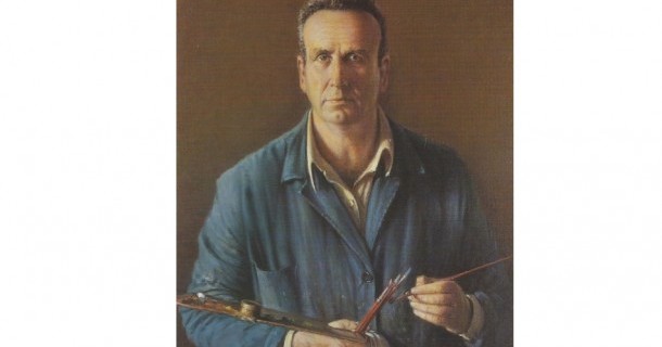 I quadri del pittore Franco Betti al Borgo