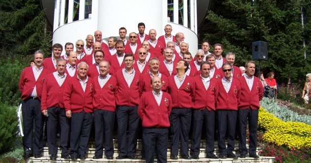 Concerto del Coro Alpi Apuane di Pieve Fosciana