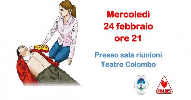 Incontro formativo utilizzo DAE - Valdottavo