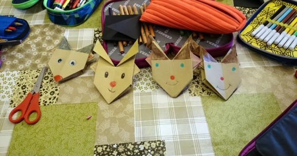 Laboratorio di lettura – Natale a tutto tondo