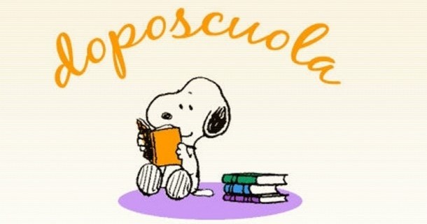 Ritorna il..DOPOSCUOLA!