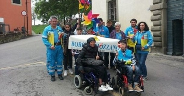 La Misericordia al Festival del Volontariato 2015