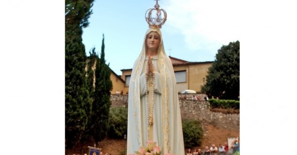 13 maggio: ricordata con solennità la prima apparizione della Madonna a Fatima