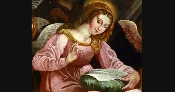 Sabato 5 marzo sarà presentato il quadro restaurato della “Madonna del ricamo”
