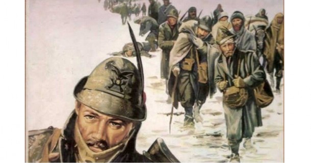 Venerdì 29 Dicembre inaugurazione ufficiale del presepio nella trincea