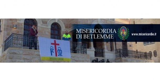 Il Governatore in visita alla Misericordia di Betlemme