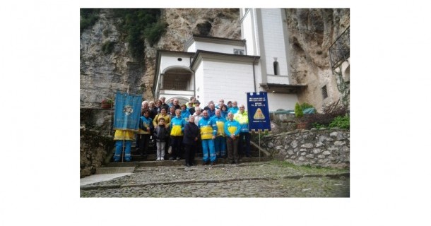 Pellegrinaggio a Calomini della nostra Misericordia