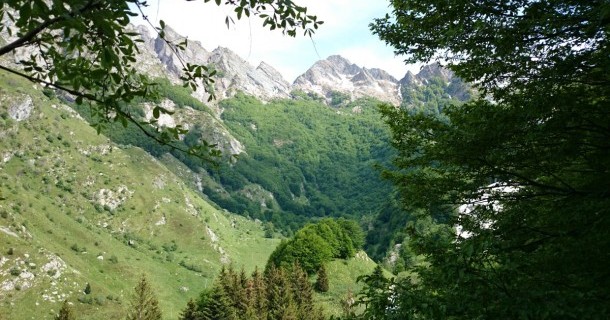 Divertiamoci insieme 2015 “Conoscere le Apuane”