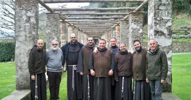 Gradita visita al nostro Convento di San Francesco