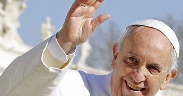 3 settembre 2016 - Il discorso del Papa agli operatori di misericordia