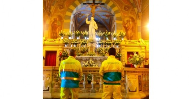 Buona Pasqua a tutti!