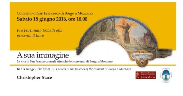 Sabato 18 giugno presentazione del libro “A sua immagine”