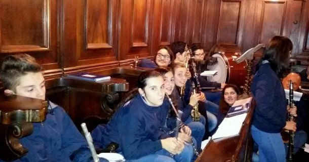 Grande giornata al Convento per il 32° anniversario del Centro Anziani