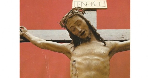L’immagine del SS. Crocifisso tornerà alla venerazione dei fedeli