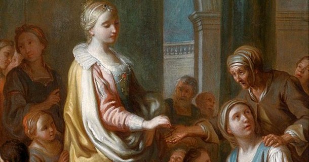 17 novembre: è la festa di S. Elisabetta d’Ungheria