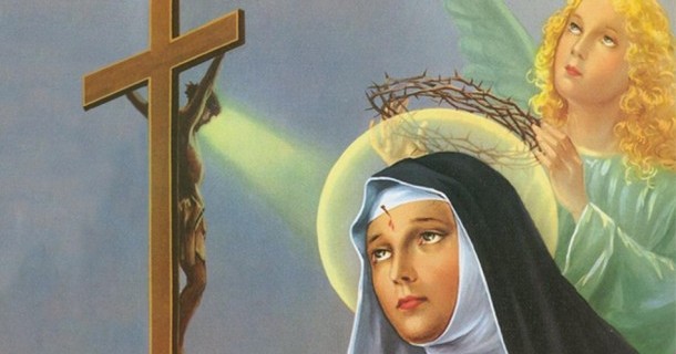 22 maggio al Convento del Borgo si ricorda Santa Rita