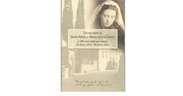 Presentato al “Carmelo” di Lucca il libro su Suor Ancilla