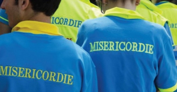 Grazie ai volontari di ogni giorno, angeli della misericordia!