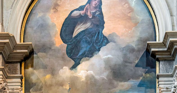 A FERRAGOSTO L’ASSUNZIONE DELLA BEATA VERGINE MARIA