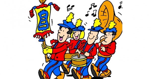 La Marciful Band in concerto