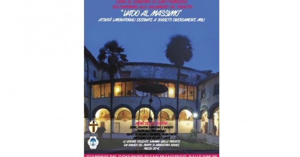 Quel che passa il convento - Iniziativa a sostegno dei disabili