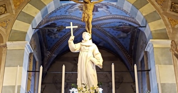 SANTA MESSA IN RICORDO DEI SOCI DEFUNTI