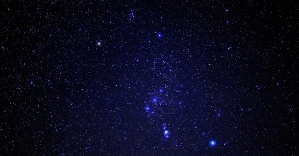A cena sotto le stelle