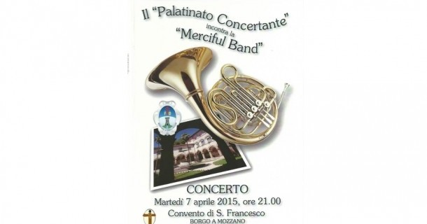 Grande musica al Convento con il “Palatinato Concertante”!