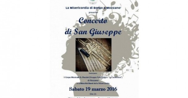 19 marzo - Amicizia in musica