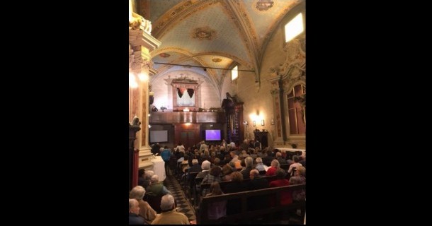 Grande successo del “gran concerto” per il restauro dell’organo di  domenica 15 ottobre