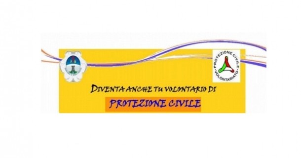 Corso livello base Protezione Civile