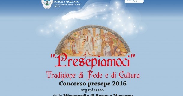 Presepiamoci 2016: torna il concorso dei presepi…