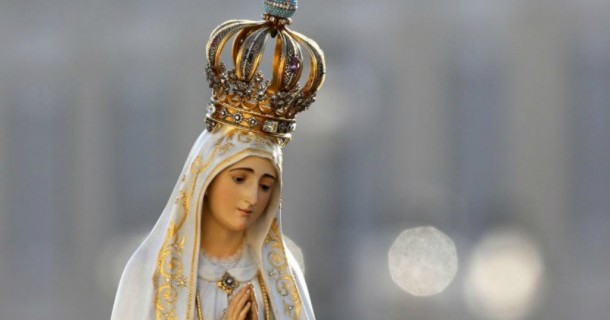 Festa della Madonna di Fatima - Patrona della casa della Misericordia