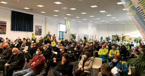 A Livorno riunita la Federazione Regionale delle Misericordie della Toscana