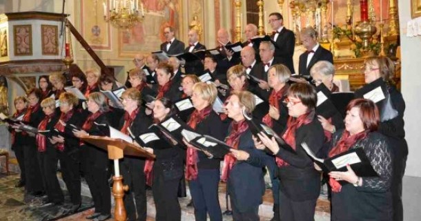 LA CORALE “Don Vittorio Landucci” al Convento del Borgo per il CONCERTO DI SANTA LUCIA