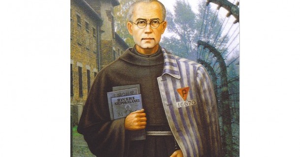 La Misericordia ricorderà il francescana Massimiliano Kolbe, martire ad Auschwitz