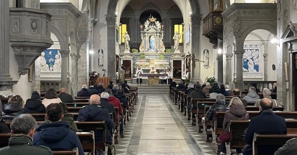 Si è tenuto a La Verna l’incontro collegiale delle Misericordie d’Italia