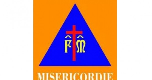 Esercitazione per i volontari della misericordia