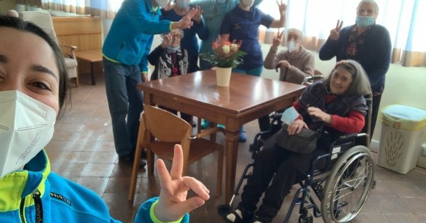 Riaperti i luoghi di animazione e di soggiorno comuni