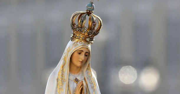 Fatima - la grande processione del centenario